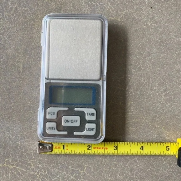 Portable Mini Pocket Scale